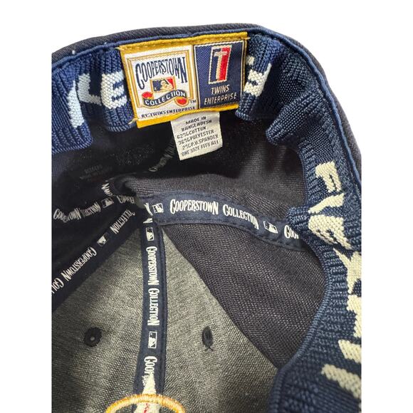 Vintage COOPERSTOWN COLLECTION Angels Baseball Cap - Picture 3 of 3